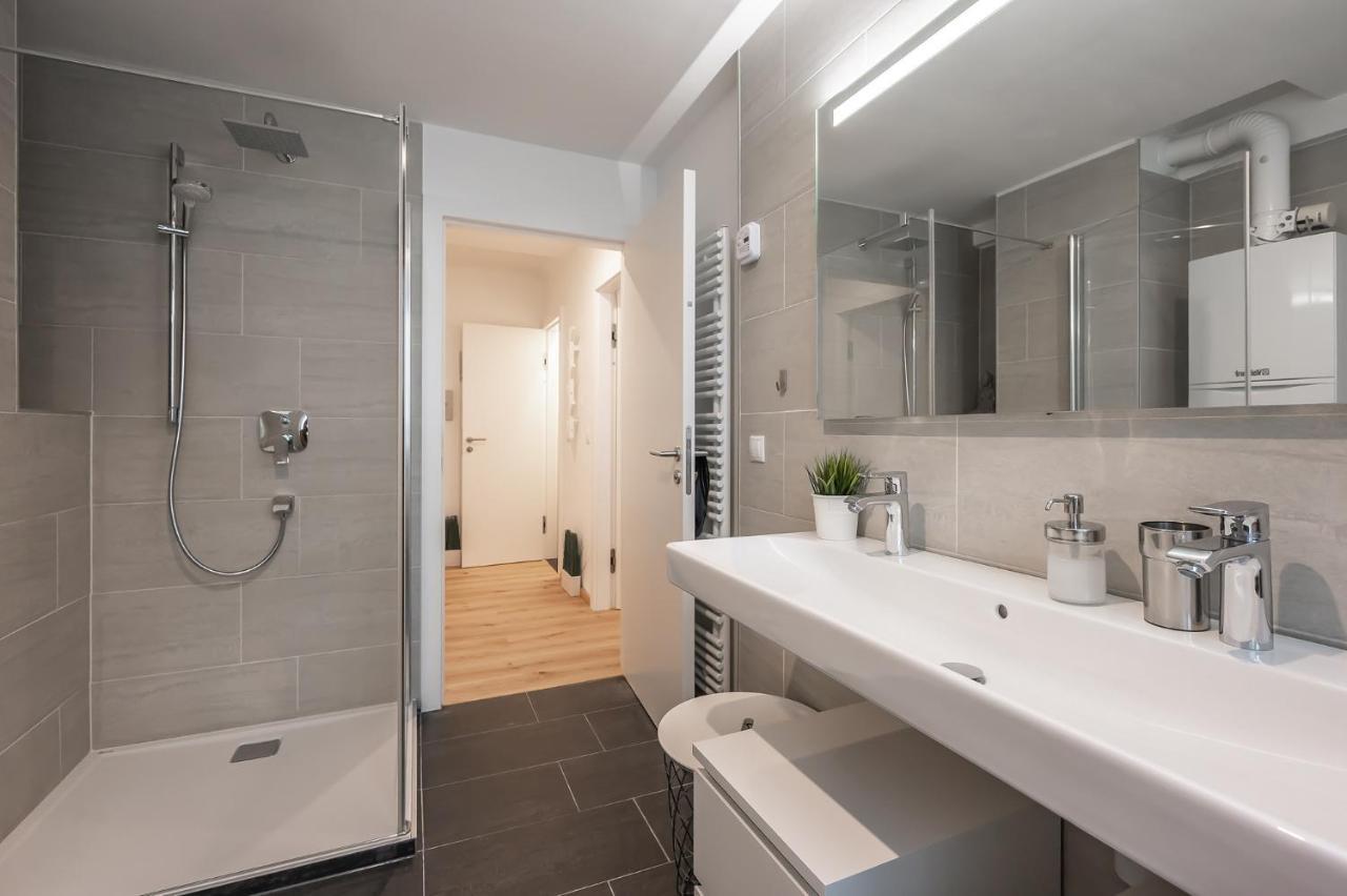 Modern City Center Apartment Wien Eksteriør billede