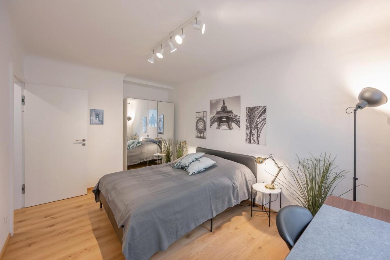 Modern City Center Apartment Wien Eksteriør billede