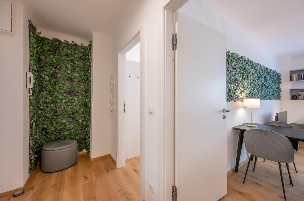Modern City Center Apartment Wien Eksteriør billede